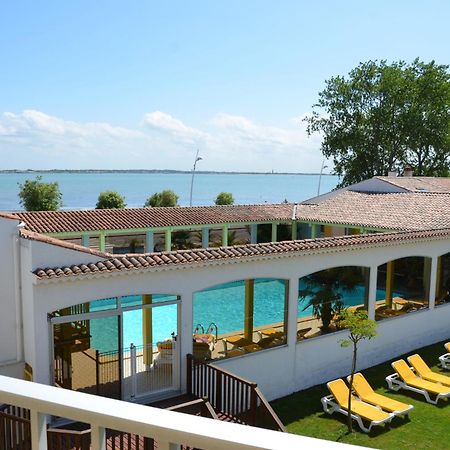 Hotel Et Spa Les Cleunes Oleron Saint-Trojan-les-Bains Bagian luar foto