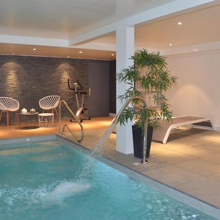 Hotel Et Spa Les Cleunes Oleron Saint-Trojan-les-Bains Ruang foto