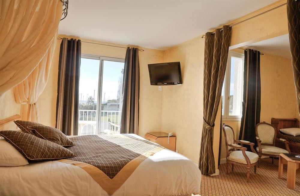 Hotel Et Spa Les Cleunes Oleron Saint-Trojan-les-Bains Ruang foto