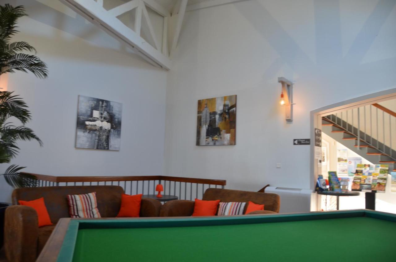 Hotel Et Spa Les Cleunes Oleron Saint-Trojan-les-Bains Bagian luar foto