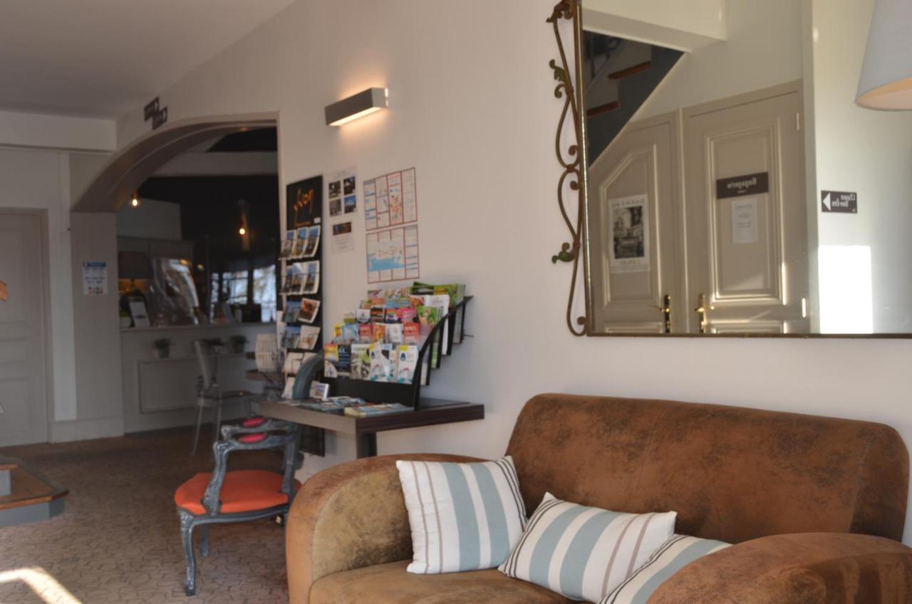 Hotel Et Spa Les Cleunes Oleron Saint-Trojan-les-Bains Bagian luar foto
