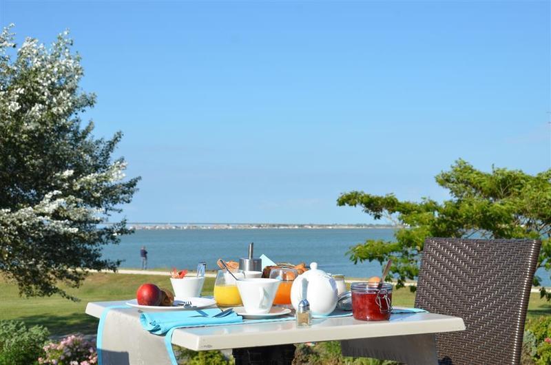 Hotel Et Spa Les Cleunes Oleron Saint-Trojan-les-Bains Bagian luar foto
