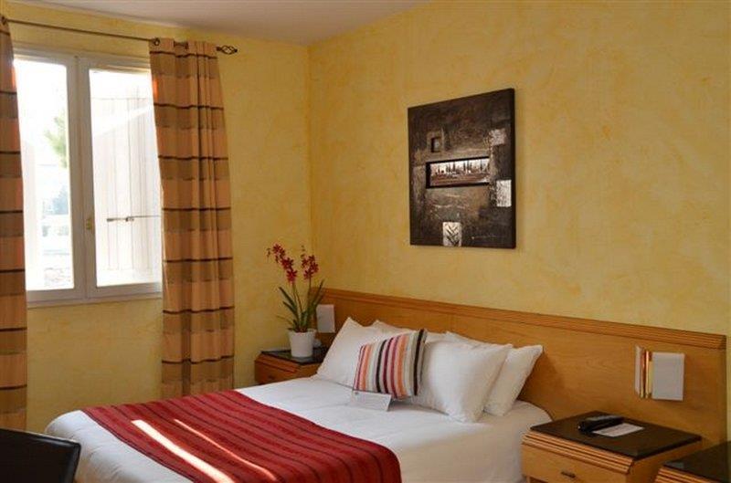 Hotel Et Spa Les Cleunes Oleron Saint-Trojan-les-Bains Bagian luar foto