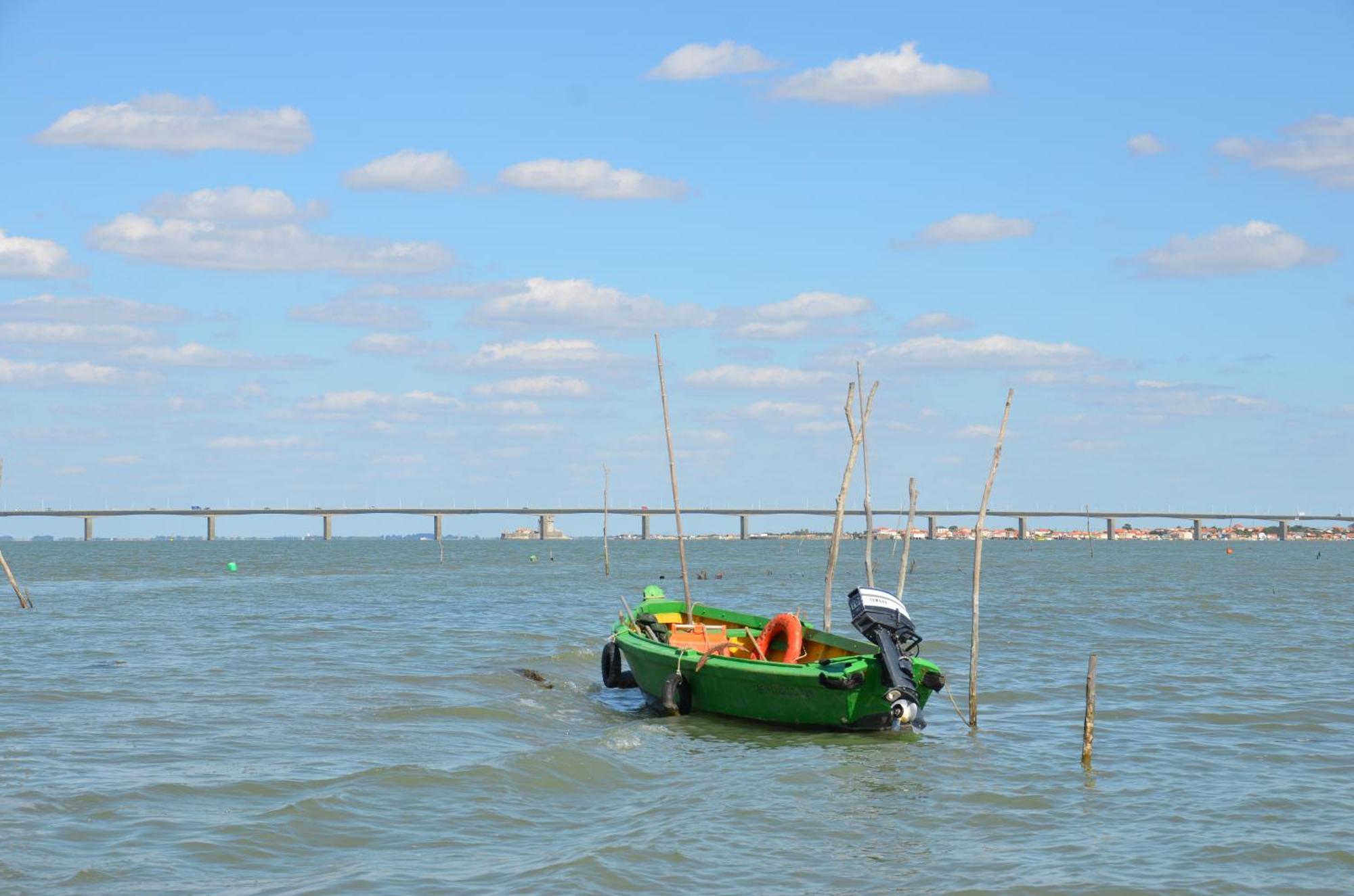 Hotel Et Spa Les Cleunes Oleron Saint-Trojan-les-Bains Bagian luar foto