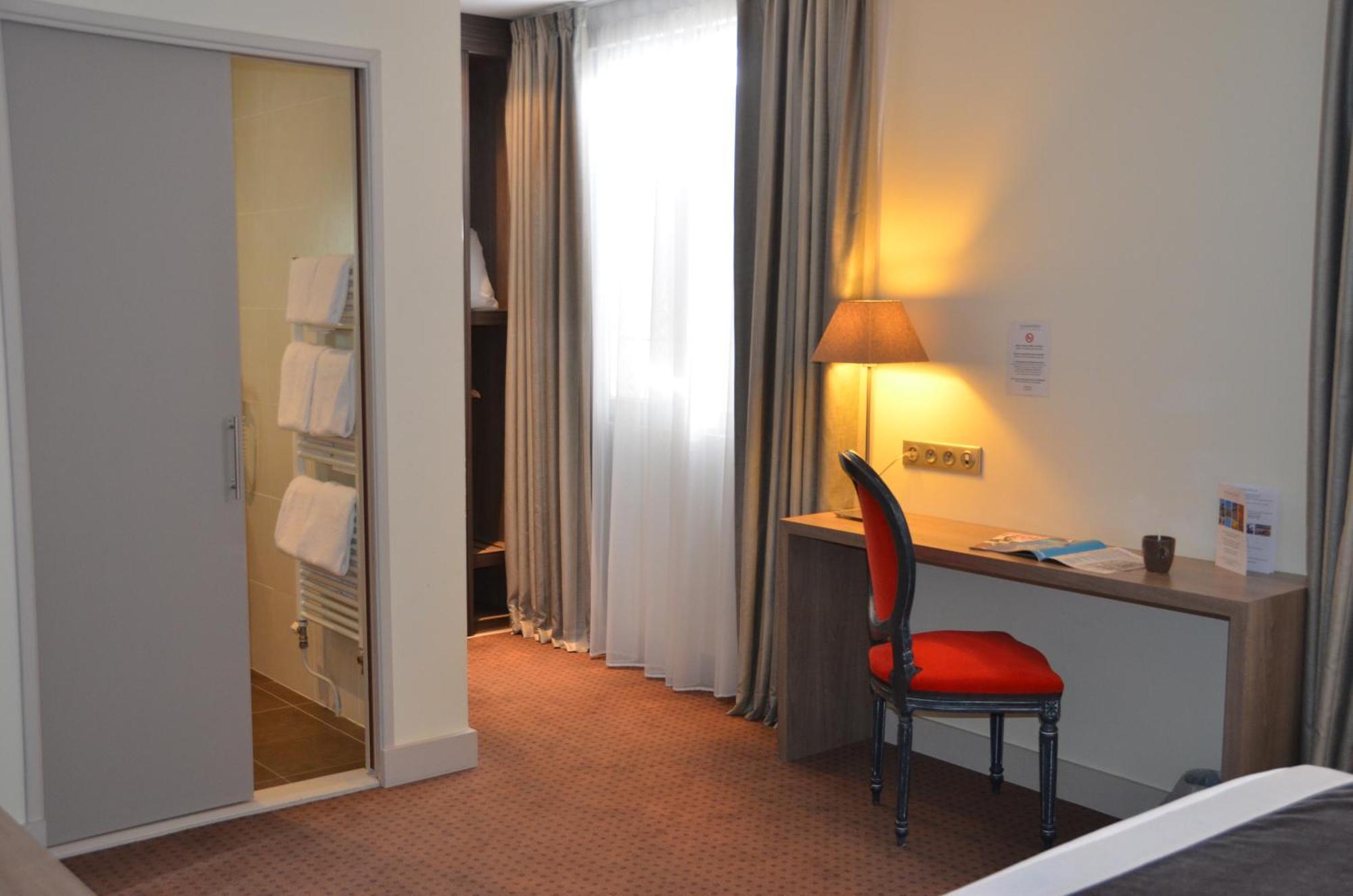 Hotel Et Spa Les Cleunes Oleron Saint-Trojan-les-Bains Bagian luar foto