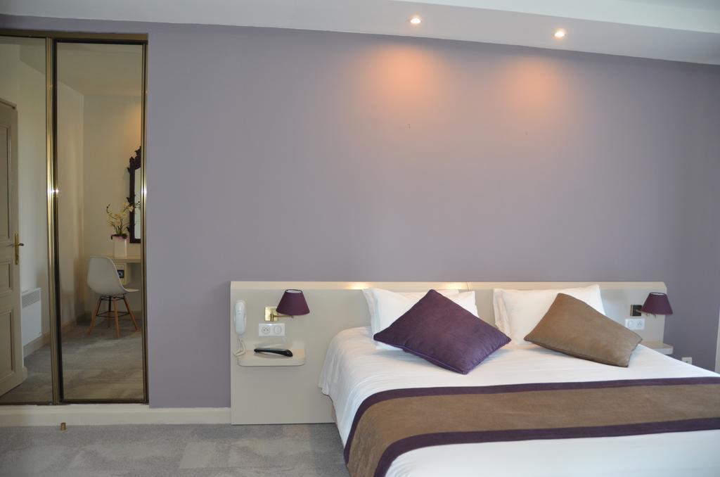 Hotel Et Spa Les Cleunes Oleron Saint-Trojan-les-Bains Bagian luar foto