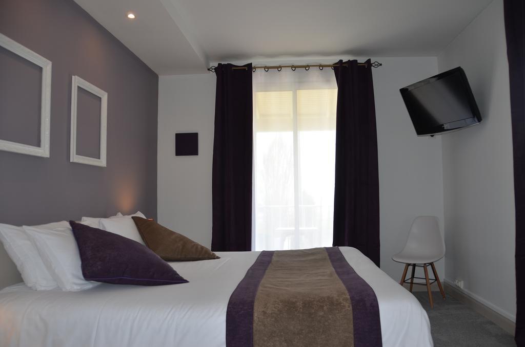 Hotel Et Spa Les Cleunes Oleron Saint-Trojan-les-Bains Bagian luar foto