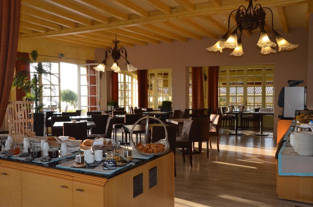 Hotel Et Spa Les Cleunes Oleron Saint-Trojan-les-Bains Bagian luar foto