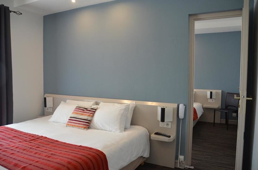 Hotel Et Spa Les Cleunes Oleron Saint-Trojan-les-Bains Bagian luar foto
