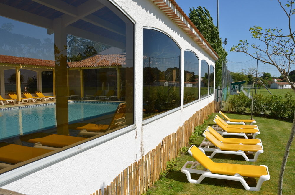 Hotel Et Spa Les Cleunes Oleron Saint-Trojan-les-Bains Bagian luar foto