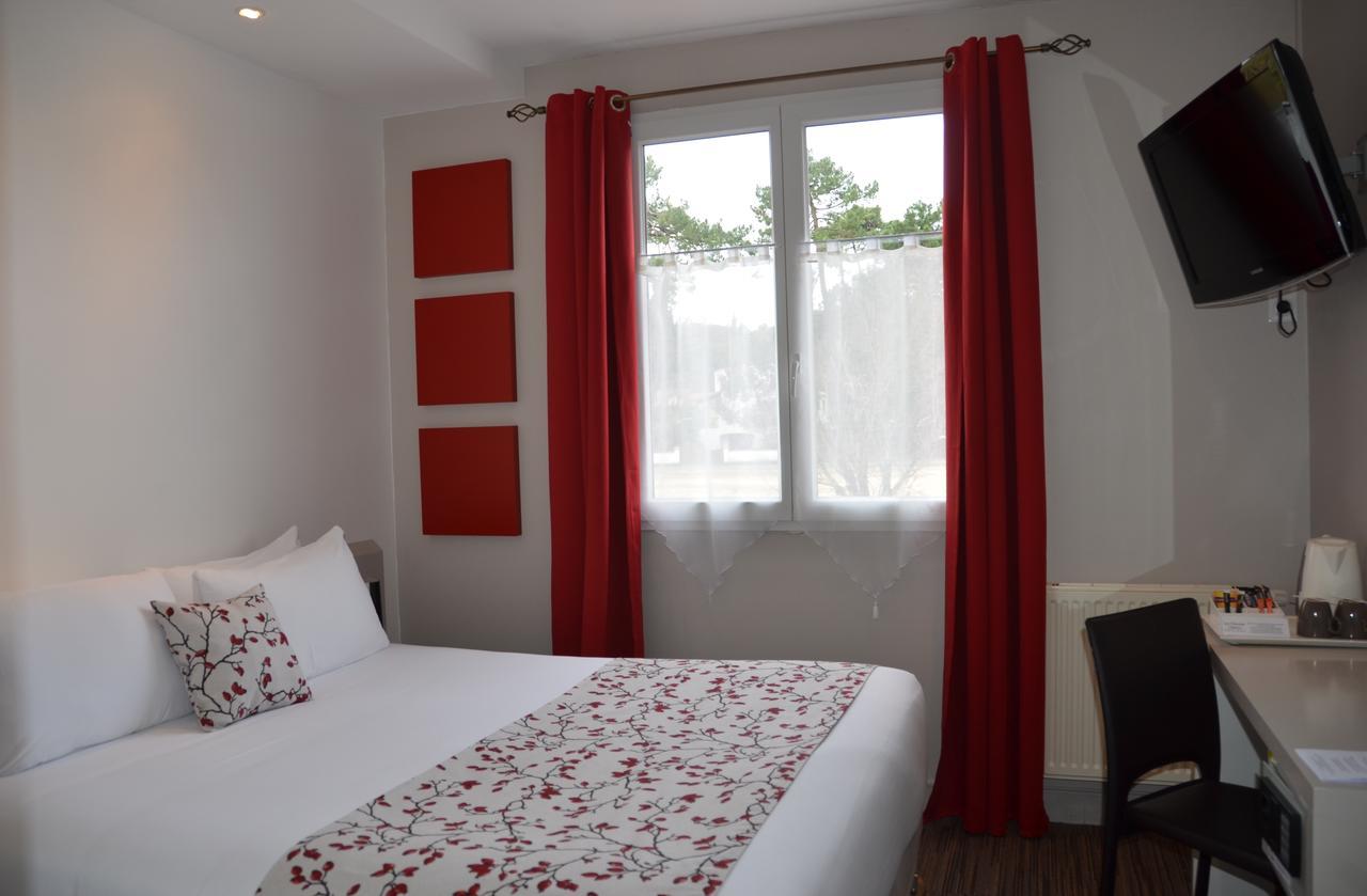Hotel Et Spa Les Cleunes Oleron Saint-Trojan-les-Bains Bagian luar foto