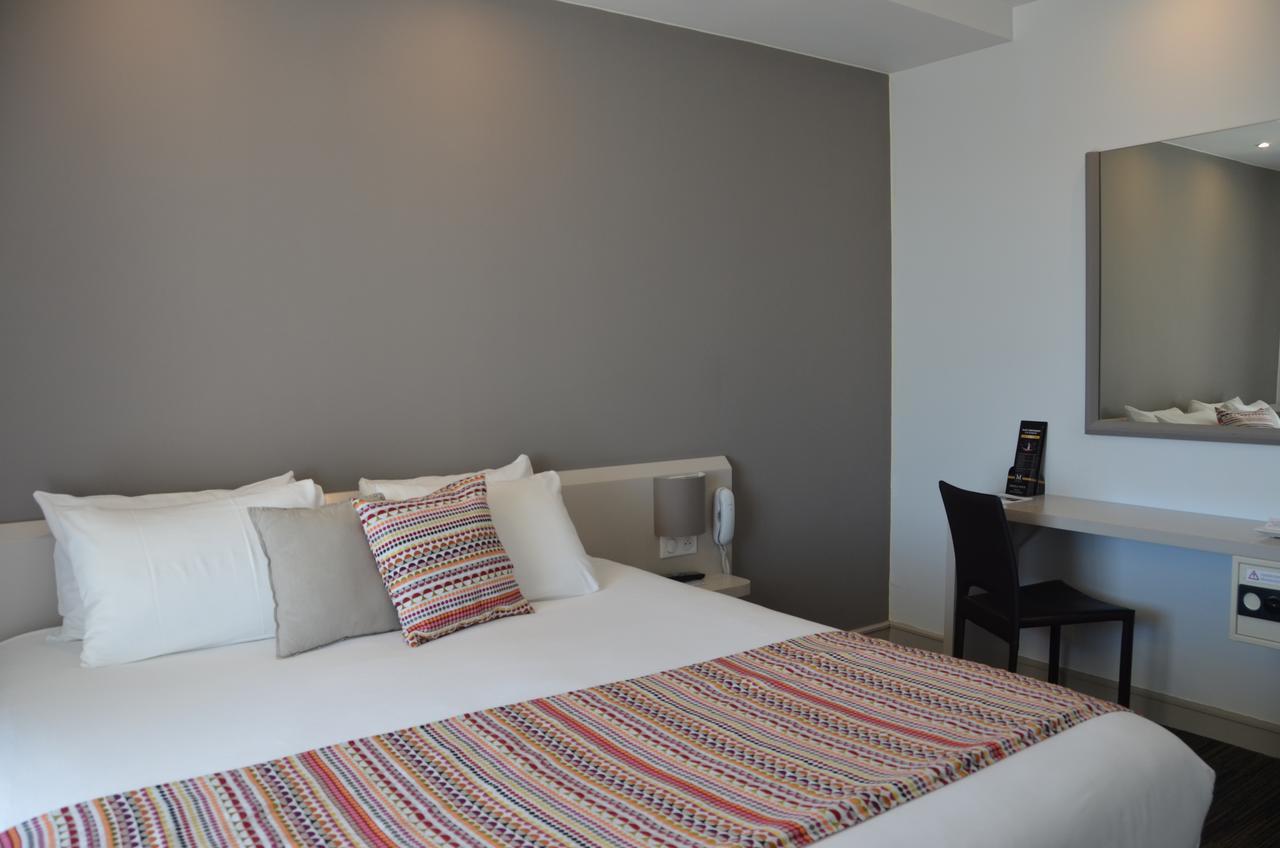 Hotel Et Spa Les Cleunes Oleron Saint-Trojan-les-Bains Bagian luar foto