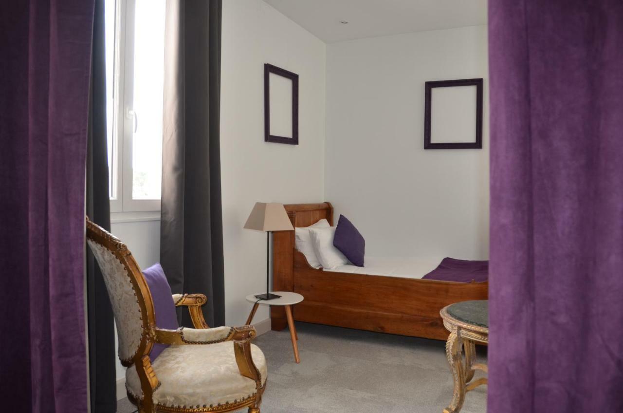 Hotel Et Spa Les Cleunes Oleron Saint-Trojan-les-Bains Bagian luar foto
